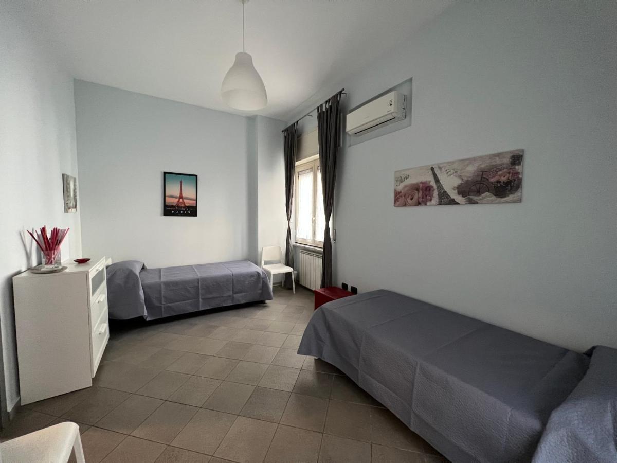 Centrocentro Casa Vacanze 阿韦利诺 外观 照片