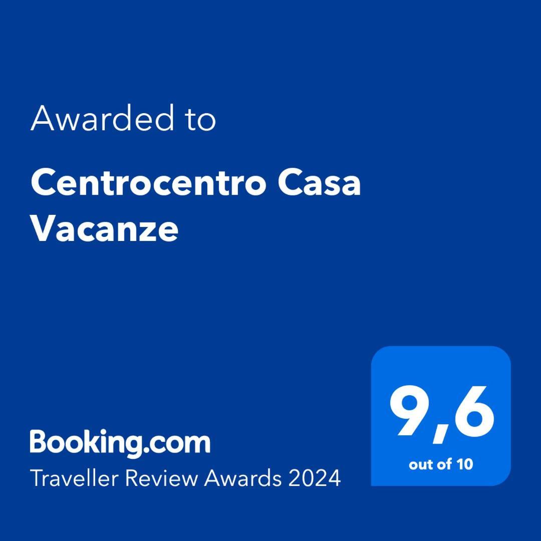 Centrocentro Casa Vacanze 阿韦利诺 外观 照片