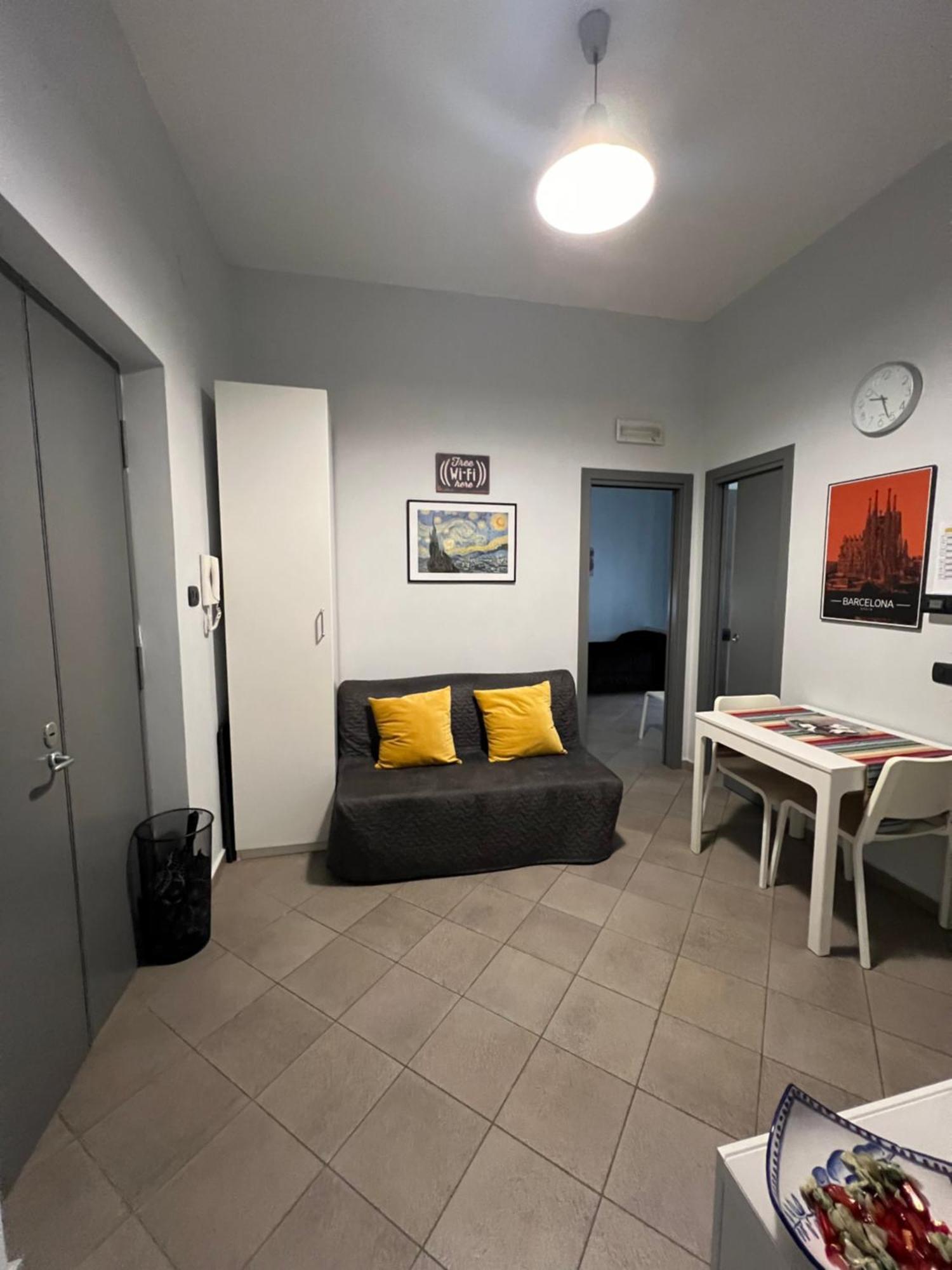 Centrocentro Casa Vacanze 阿韦利诺 外观 照片