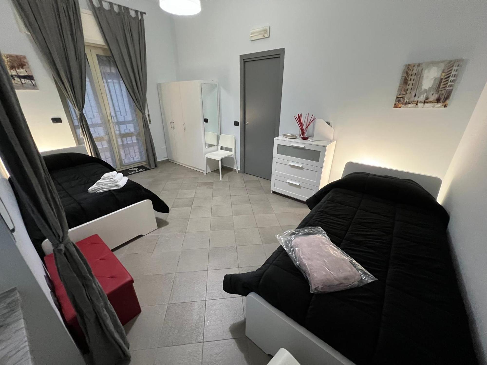 Centrocentro Casa Vacanze 阿韦利诺 外观 照片
