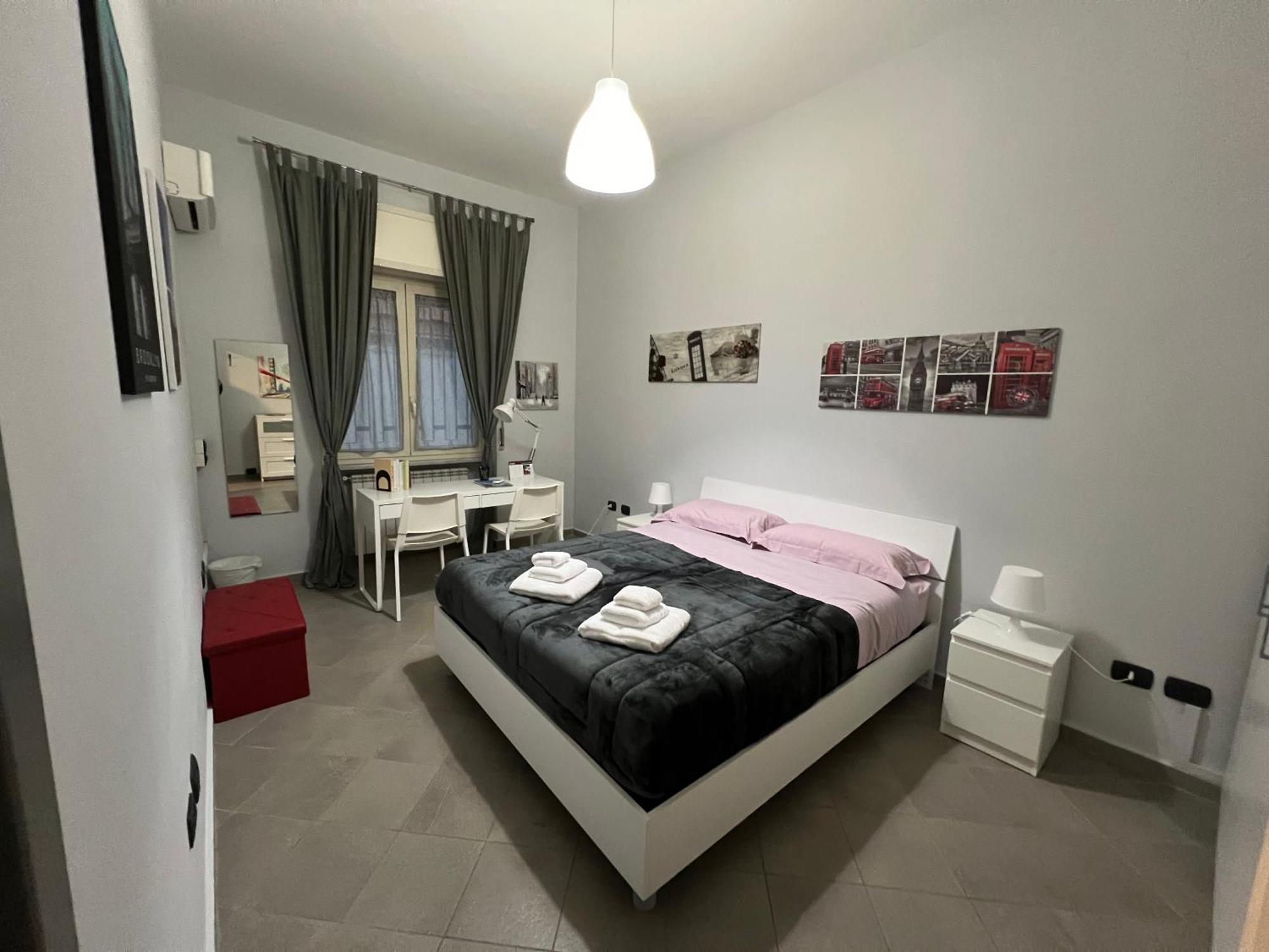 Centrocentro Casa Vacanze 阿韦利诺 外观 照片