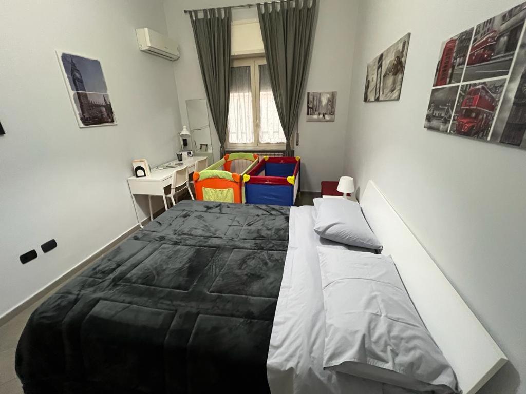 Centrocentro Casa Vacanze 阿韦利诺 外观 照片